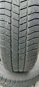 Predám 2 zimné pneumatiky 205/55 R16 91H Barum