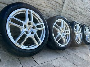 19” Sada kolies Porsche Cayenne 5x130