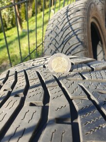 zimne pneumatiky  185/60 r15 88T VW Škoda Seat - 1