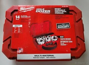 Milwaukee HOLE DOZER set