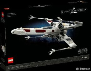 LEGO Star Wars 75355 Stíhačka X-wing