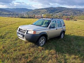 Land rover Freelander 2.0di 72kw Nová STK - 1