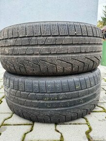 Pirelli sottozero 245/40 r20 runflat dot2919 dot3921