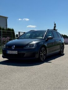 VW Volkswagen Golf 7 gtd , 135kw