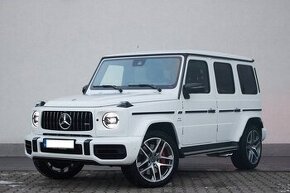 Mercedes G63 AMG