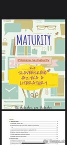 Maturitne temy slovencina a literatura