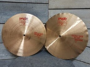 hi-hat 17" Paiste 2002 Sound Edge