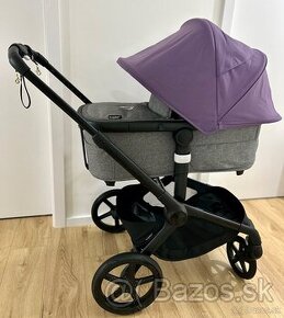 Bugaboo Fox 5 Black/Midnight black