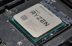 CPU AMD Ryzen 7 3700x