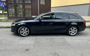 A4 b8 2.0TDI