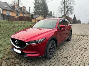 Mazda CX-5 2.5 Skyactiv-G194 Revolution A/T AWD