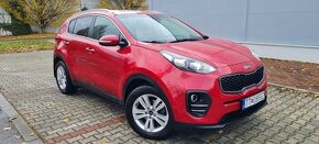 Kia sportage 1.7 CRDI, 2017"