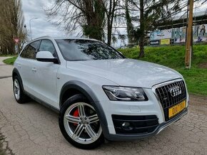 ===Audi Q5 3.0 TDi QUATTRO 3X S-LINE===