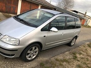 predam Volkswagen Sharan 2008, 2,0