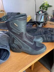 TOP Moto cizmy SIDI vel. 40