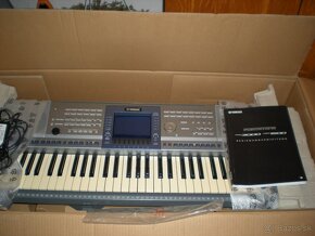 yamaha psr 1500 Rezervovane