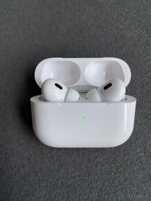 Predám AirPods pro 2 MALO POUŽÍVANÉ