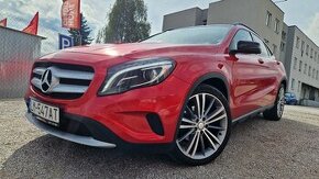 Mercedes-Benz GLA 180 d