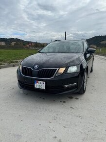 Škoda Octavia Combi