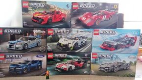 Predám rôzne Lego sety - City/Duplo/Ninjago/Speed Champions