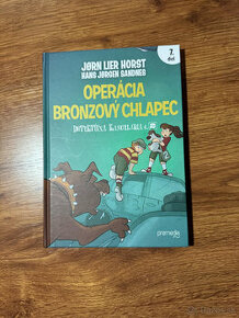 Operácia Bronzový chlapec - Jorn Lier Horst