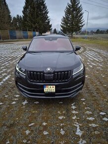 SKODA KODIAQ 2.0 TDI 4X4 SPORTLINE DSG