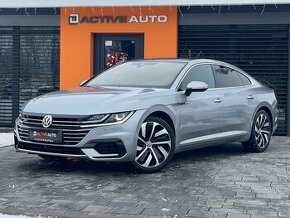 Volkswagen Arteon R-Line 2.0 TSi DSG, r.v.: 2017