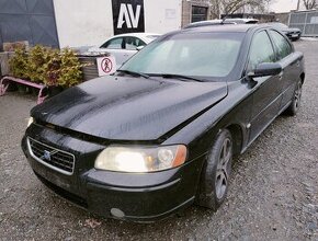 Volvo S60 2,4i 103kw - Náhradní díly