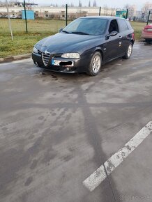 Alfa Romeo 156 Športwagon