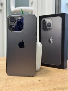 Apple iPhone 13 Pro 256GB - ZÁRUKA / NOVÁ BATÉRIA