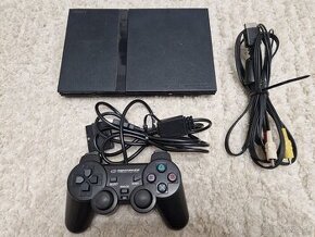 PlayStation 2 Slim na náhradné diely