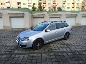 Volkswagen golf 5 variant 1,9 TDI 77kw