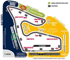 Formula 1 Spielberg 29.6.2025