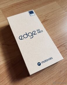 Motorola Edge 50 Neo 5G 8/256GB sivý