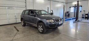 Predam VW touareg 2.5tdi 2004 128kw