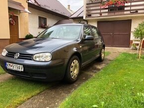 VOLKSWAGEN  GOLF 1.9TDI PD 74 KW EDÍCIA OCEÁN