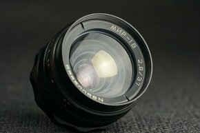 Objektiv MIR-1B 37mm f2,8 black