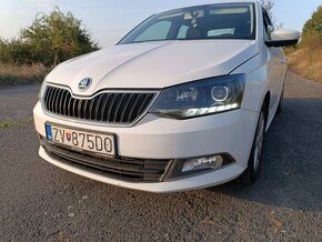 Škoda Fabia 3 1.2tsi