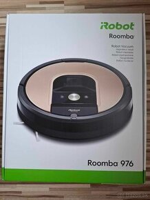 Robotický vysávač iRobot Roomba 976