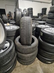 215/55 R18 KUMHO-ZIMNE PNEUMATIKY