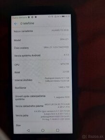 Samsung huawei posielam po zaslani 5e postovne - 1