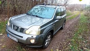 X-trail T31 4x4