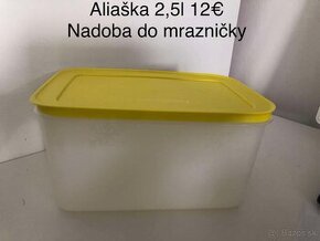 Aljaška 2,5l Tupperware