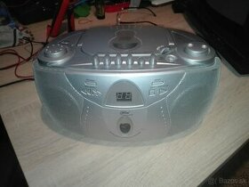 Rádio ELTA, CCCP rádio ABAVA, Grundig RR-3500 CD.