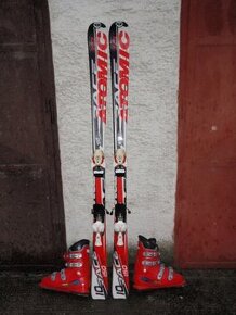 Atomic Race 10-150cm,top stav,juniorka