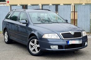 ŠKODA OCTAVIA COMBI 1.9 TDI