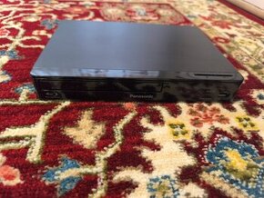 blu ray disc Panasonic DMP-BD84