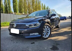 Volkswagen Passat B8