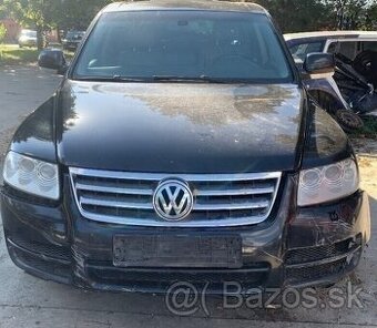 Volkswagen Touareg 2.5 TDI R5 predám TRYSKY 07Z130073F