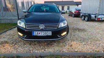 VOLKSWAGEN PASSAT 2.0 TDI BLUEMOTION 130 KW